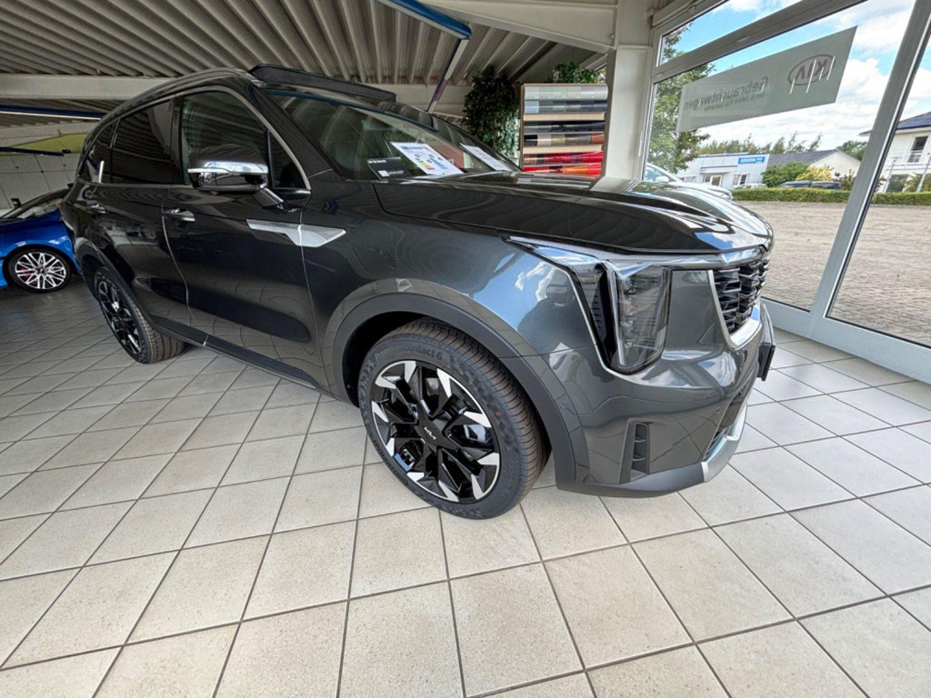 Kia Sorento 2024 Diesel