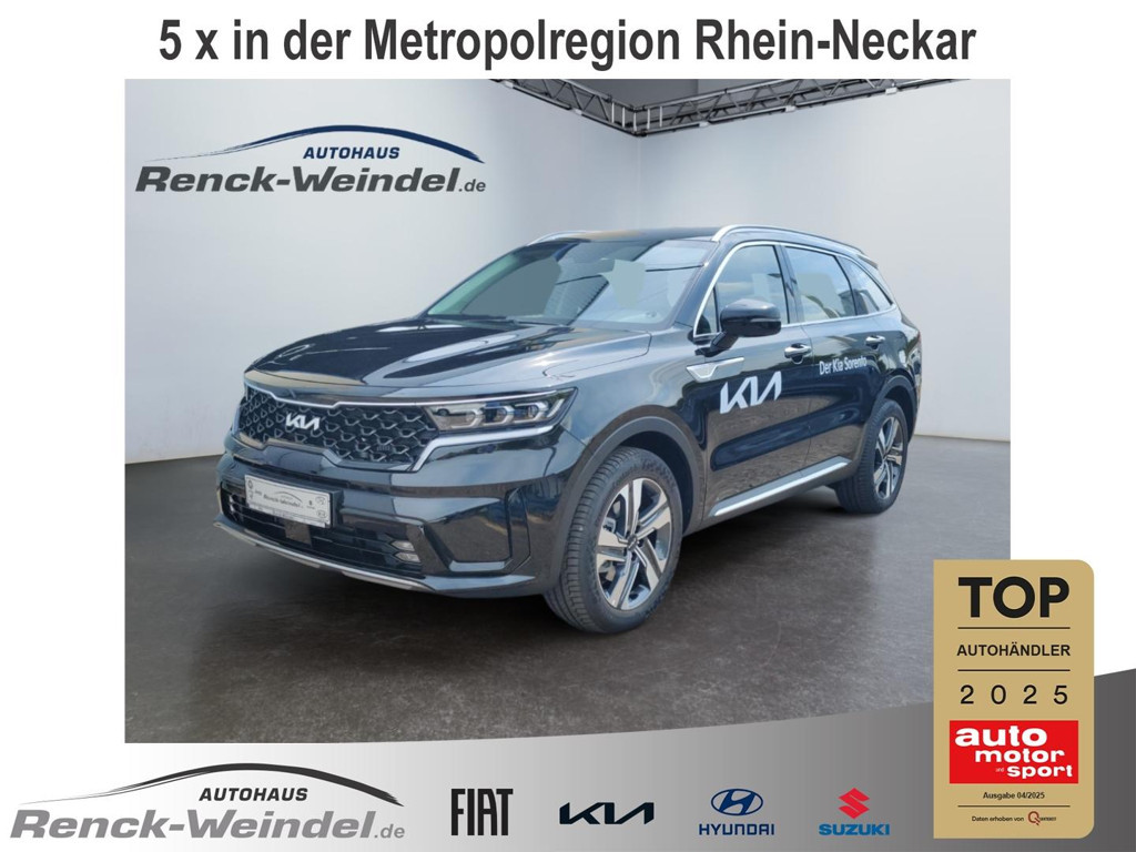 Kia Sorento 2023 Hybride Benzine