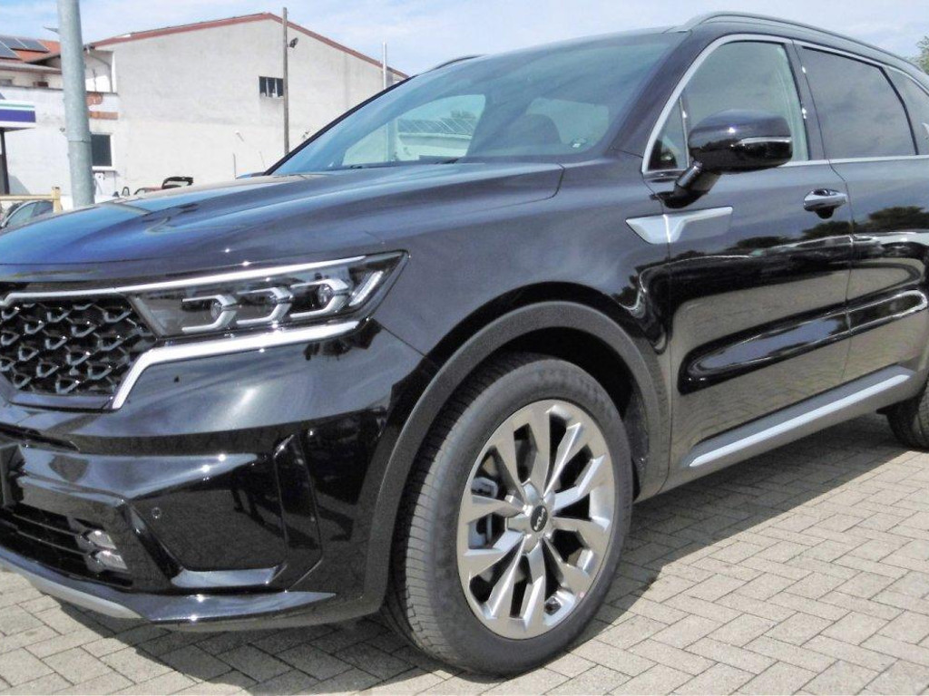 Kia Sorento 2023 Diesel