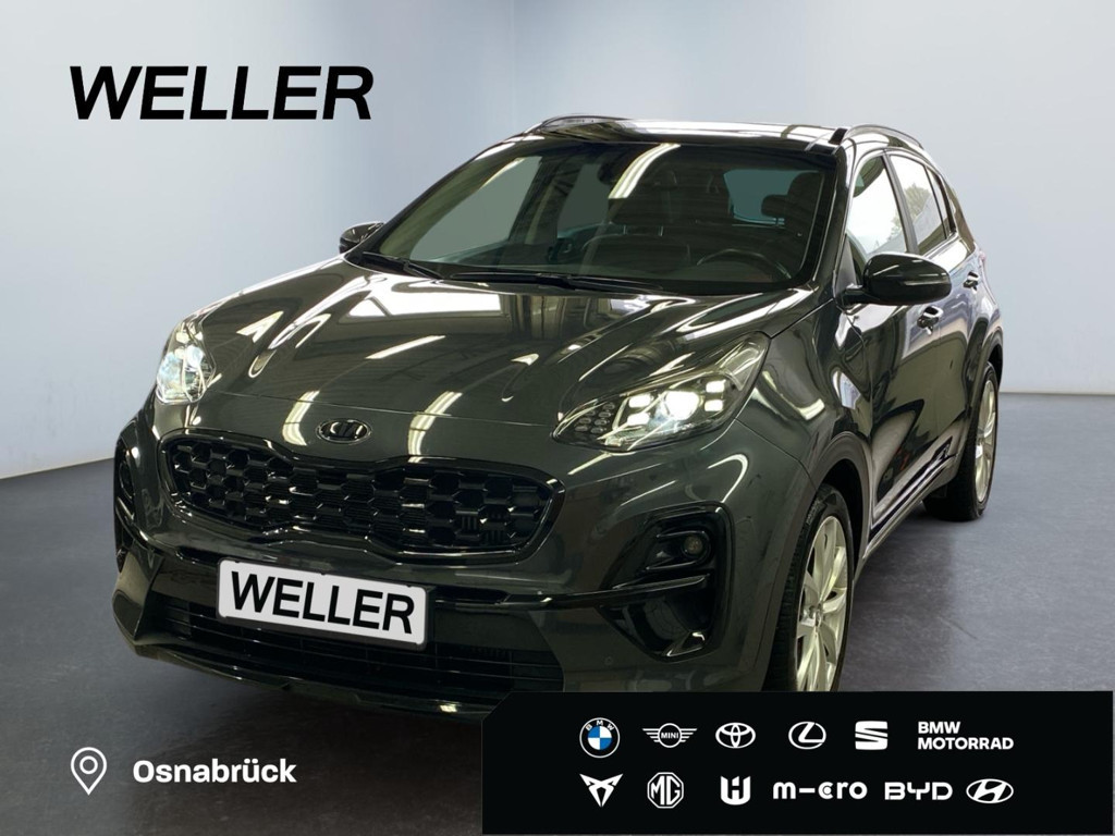 Kia Sportage 2021 Benzine