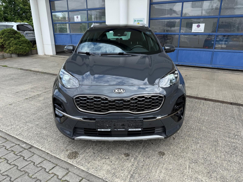 Kia Sportage 2021 Benzine