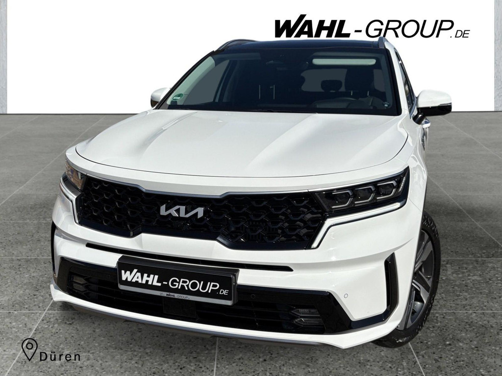 Kia Sorento 2025 Hybride Benzine