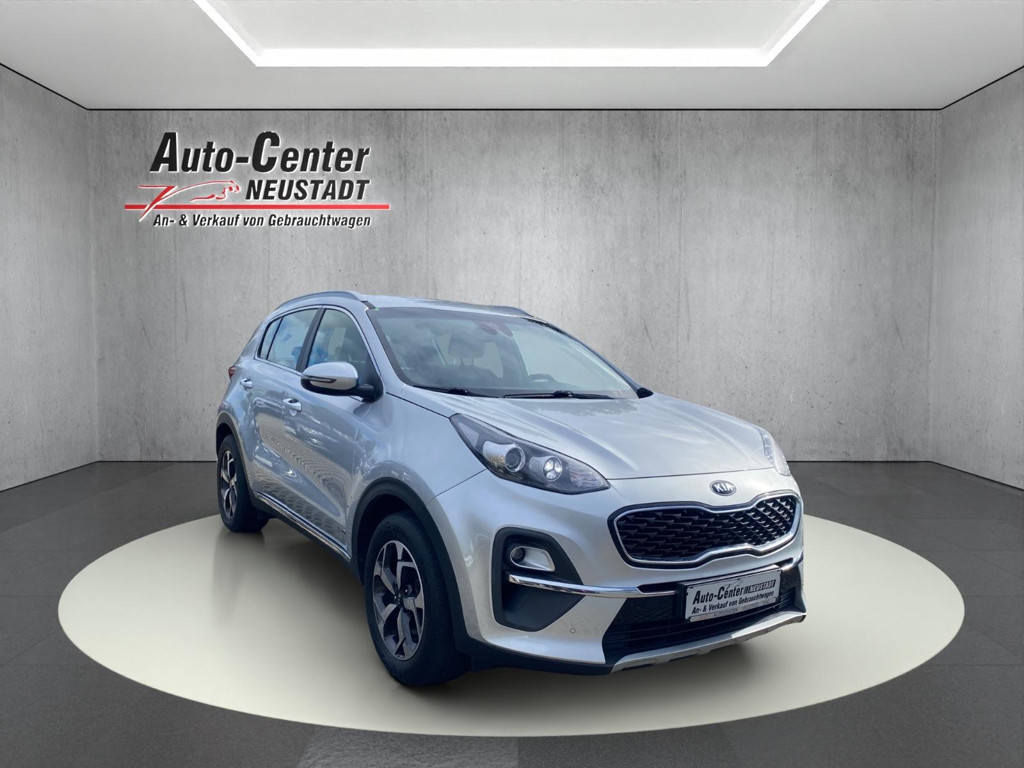 Kia Sportage 2021 Diesel
