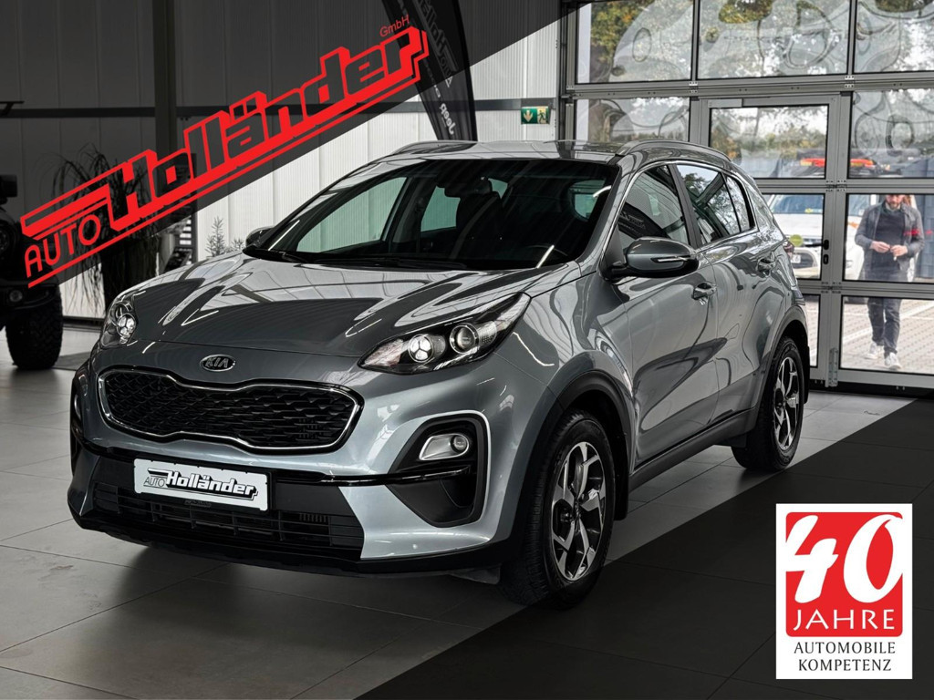 Kia Sportage 2022 Benzine