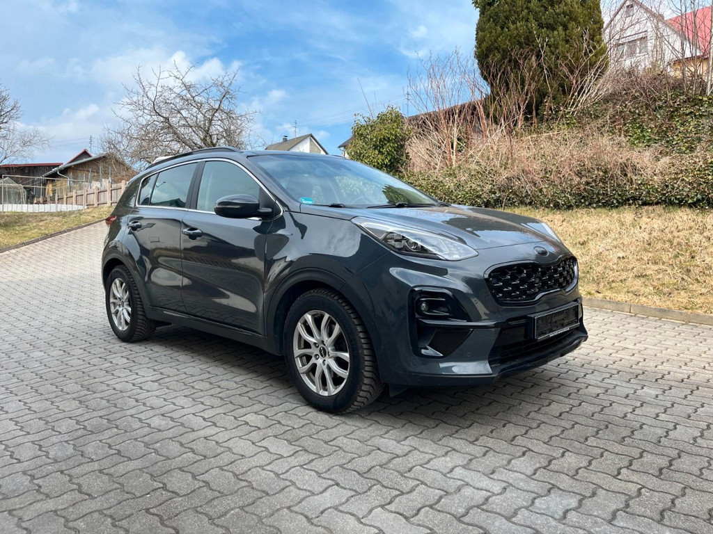 Kia Sportage 2021 Benzine