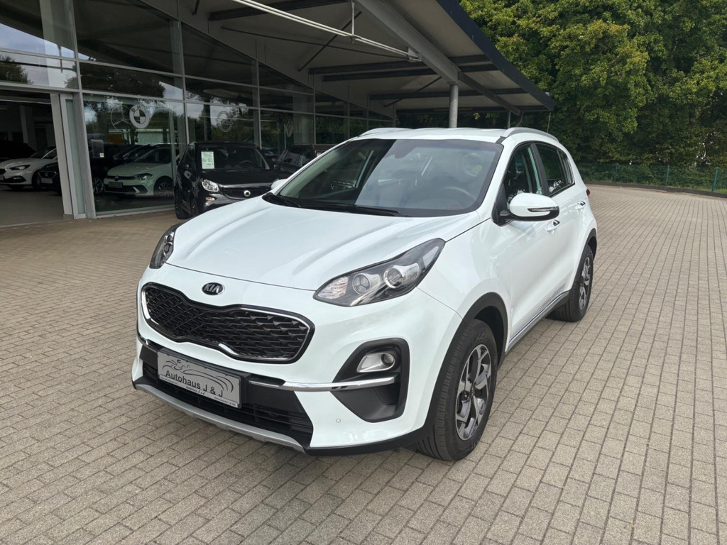 Kia Sportage 2021 Benzine