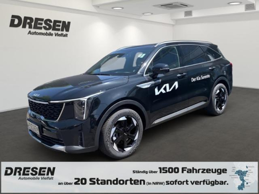 Kia Sorento 2025 Hybride Benzine