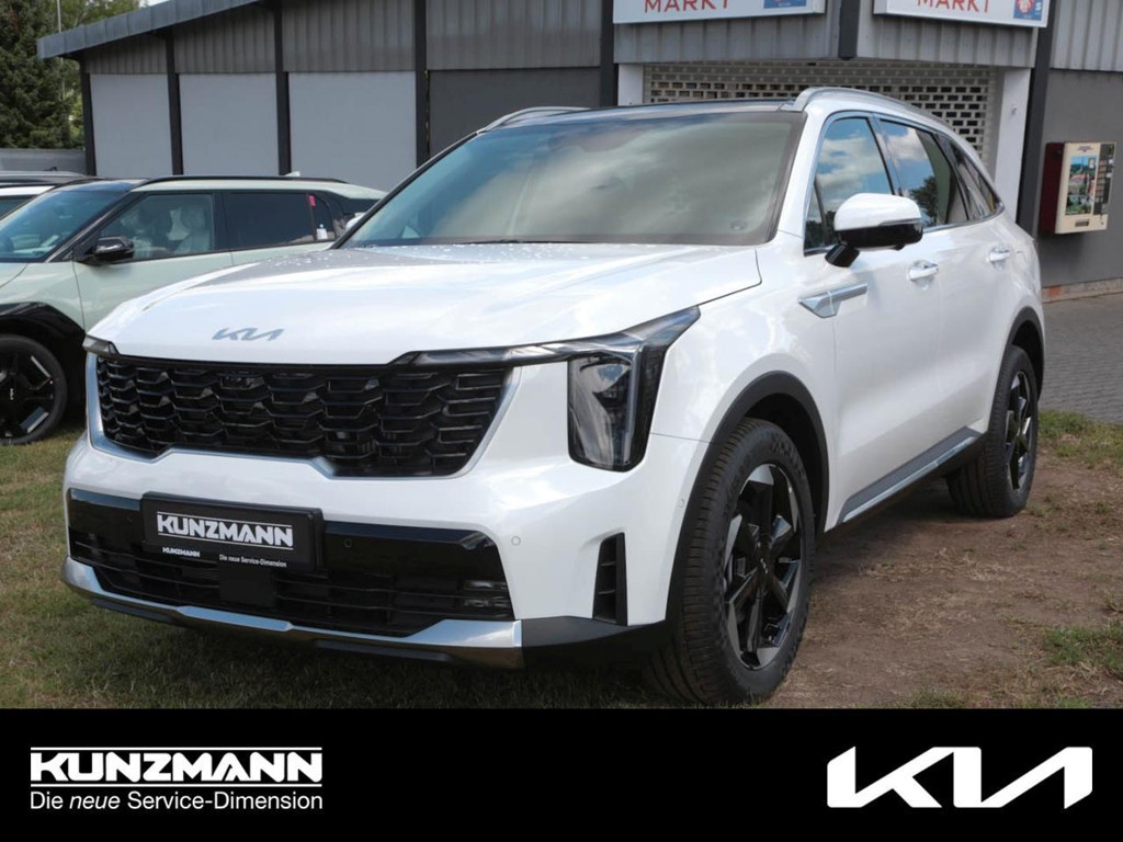 Kia Sorento 2025 Hybride Benzine