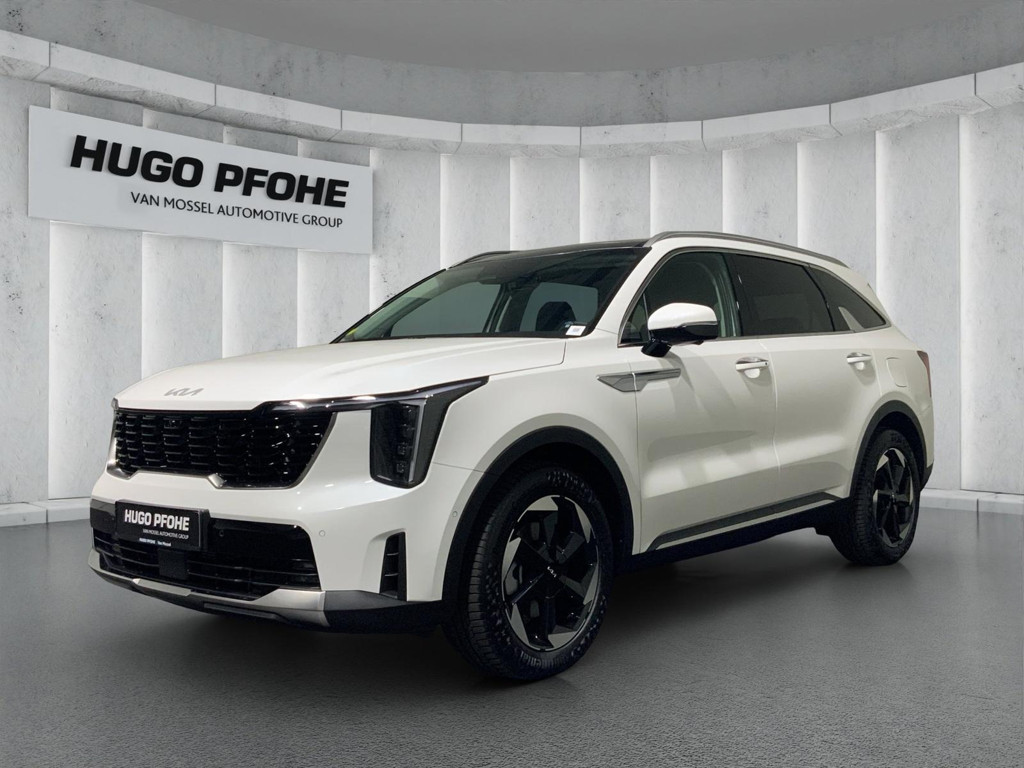 Kia Sorento 2025 Hybride Benzine