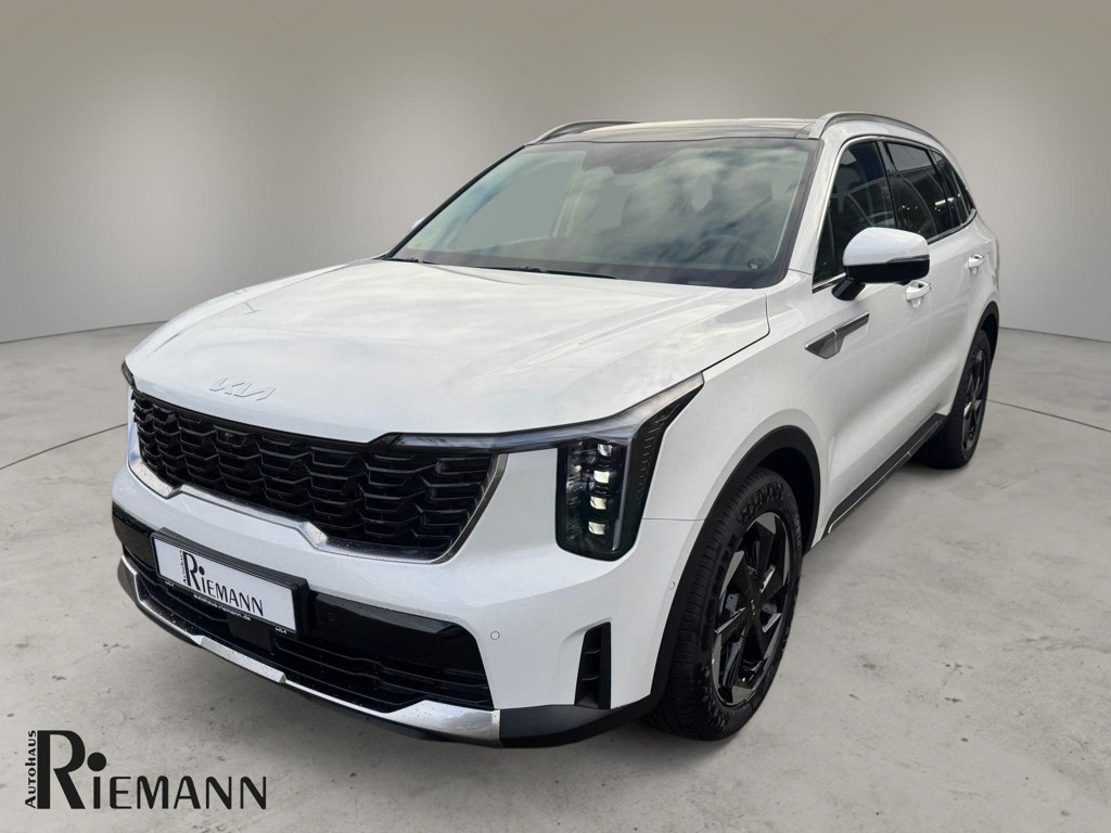 Kia Sorento 2025 Hybride Benzine