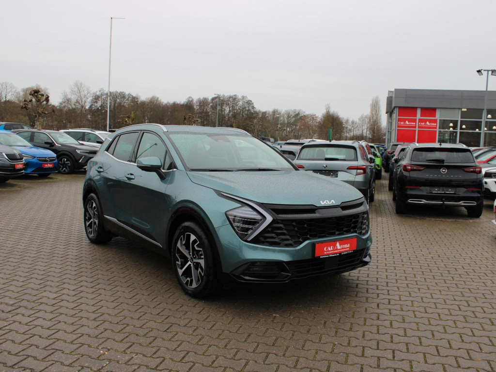 Kia Sportage 2022 Benzine