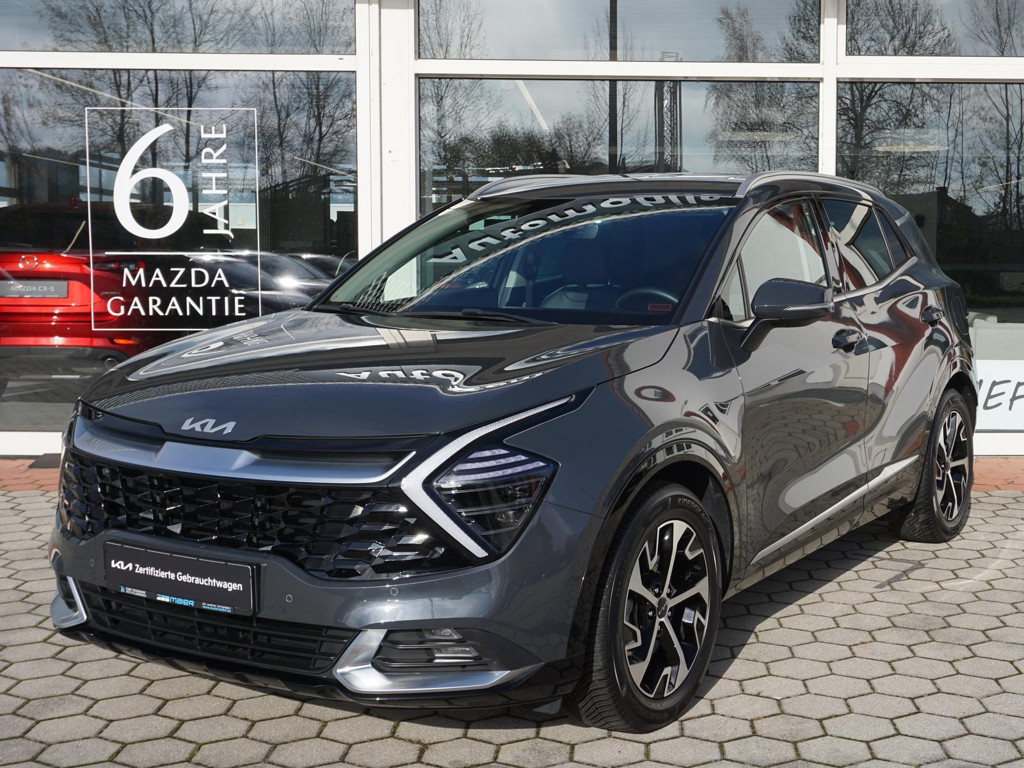 Kia Sportage 2022 Benzine