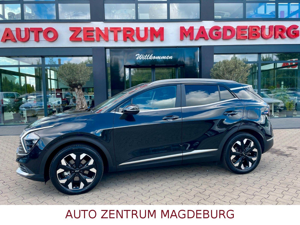 Kia Sportage 2022 Hybride Benzine