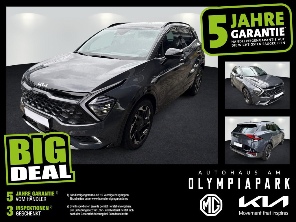 Kia Sportage 2022 Benzine