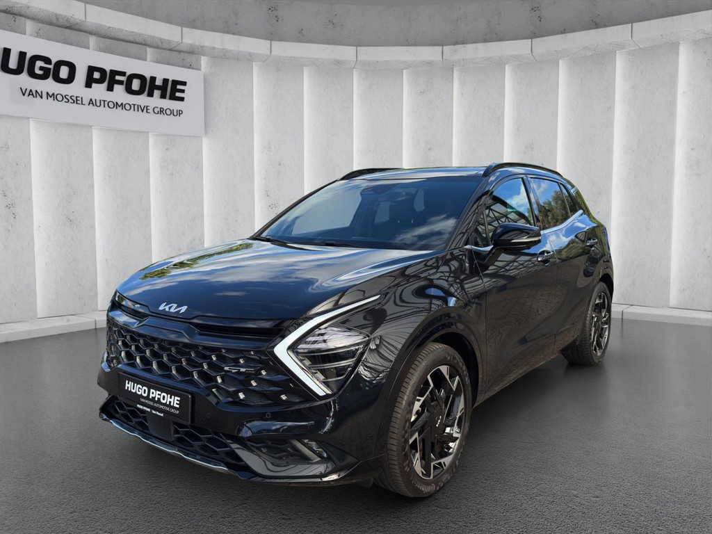 Kia Sportage 2023 Benzine