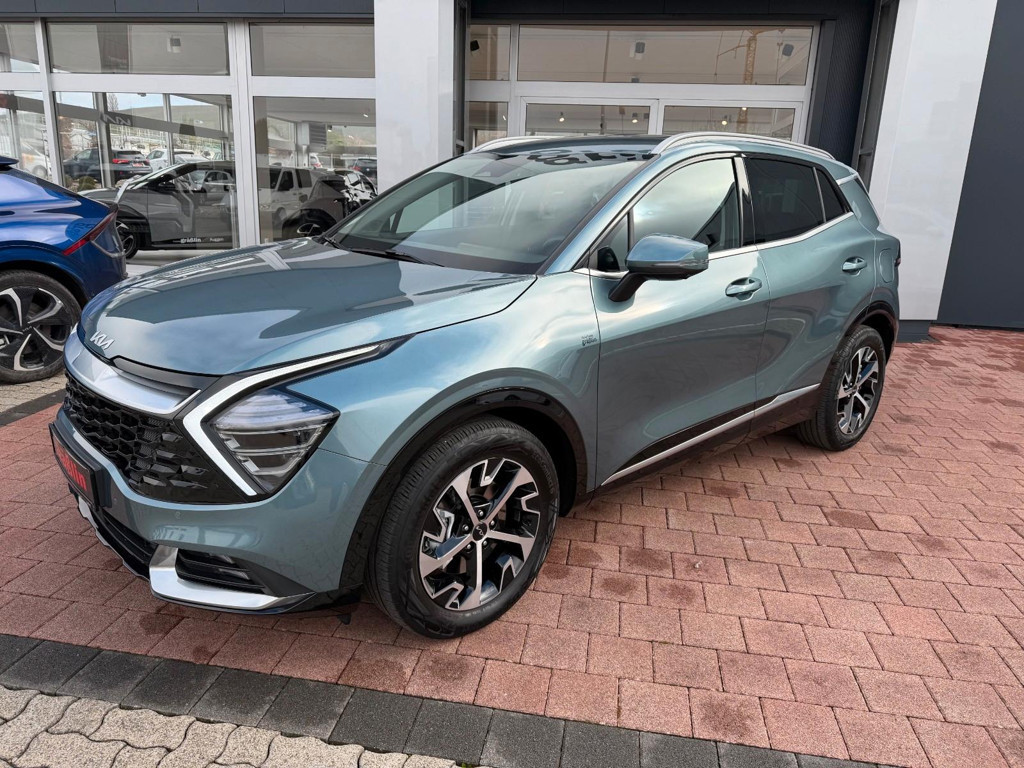 Kia Sportage 2023 Benzine