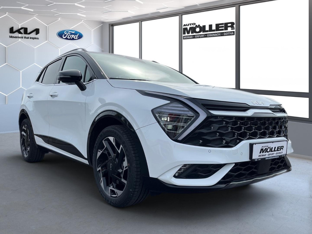 Kia Sportage 2023 Benzine