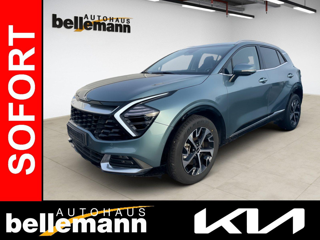 Kia Sportage 2023 Hybride Benzine