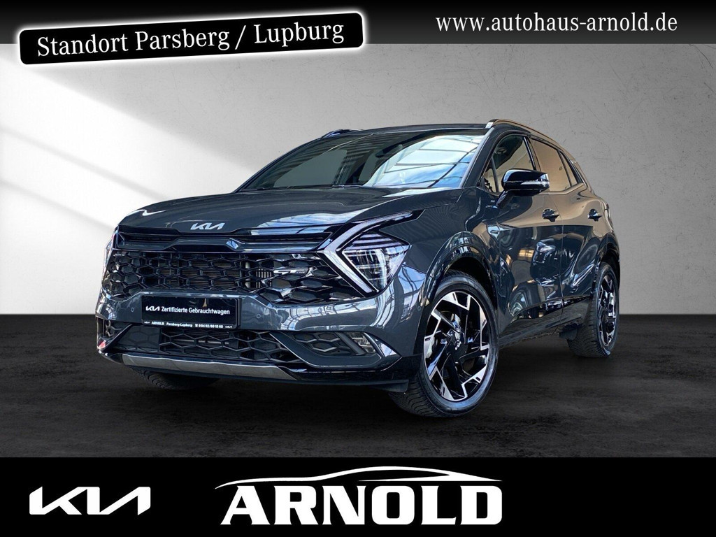 Kia Sportage 2023 Hybride Benzine