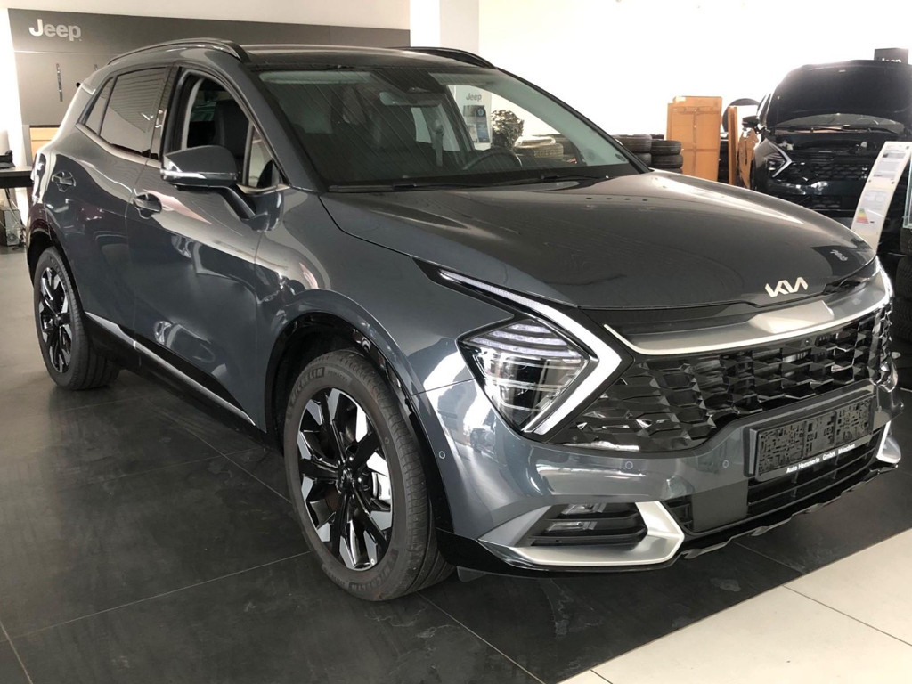 Kia Sportage 2023 Hybride Benzine