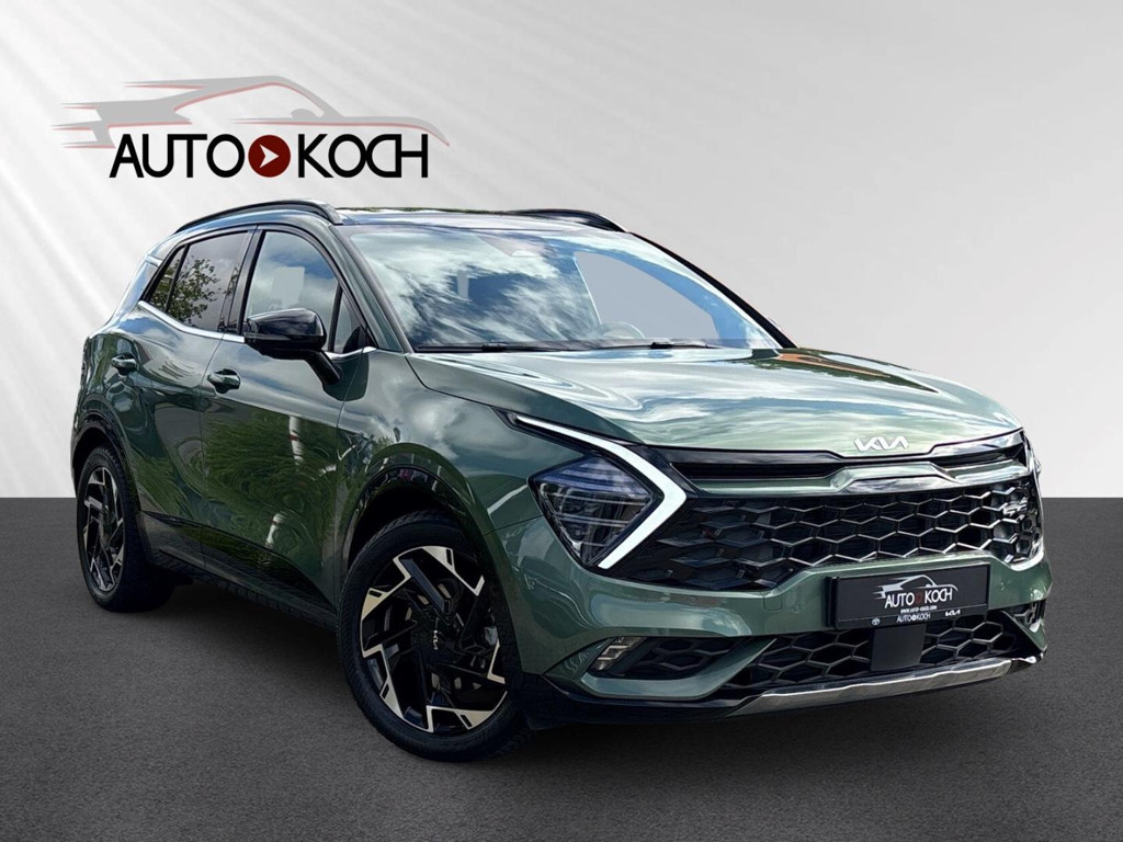 Kia Sportage 2024 Benzine
