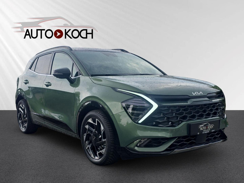 Kia Sportage 2024 Benzine