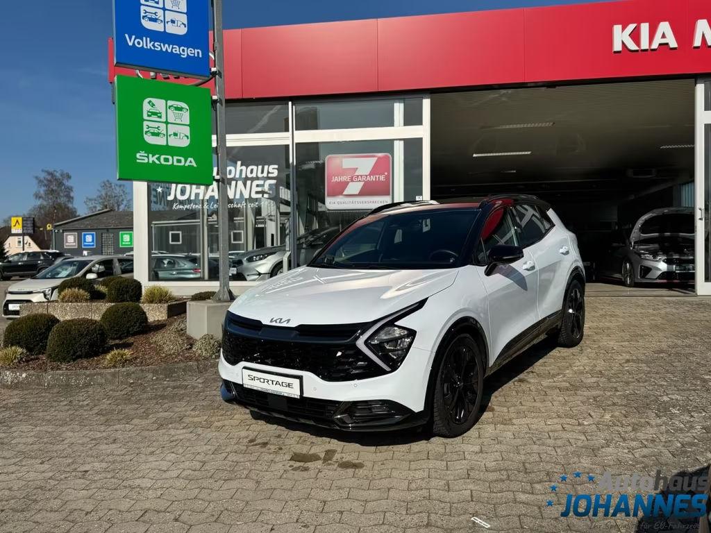 Kia Sportage 2024 Benzine