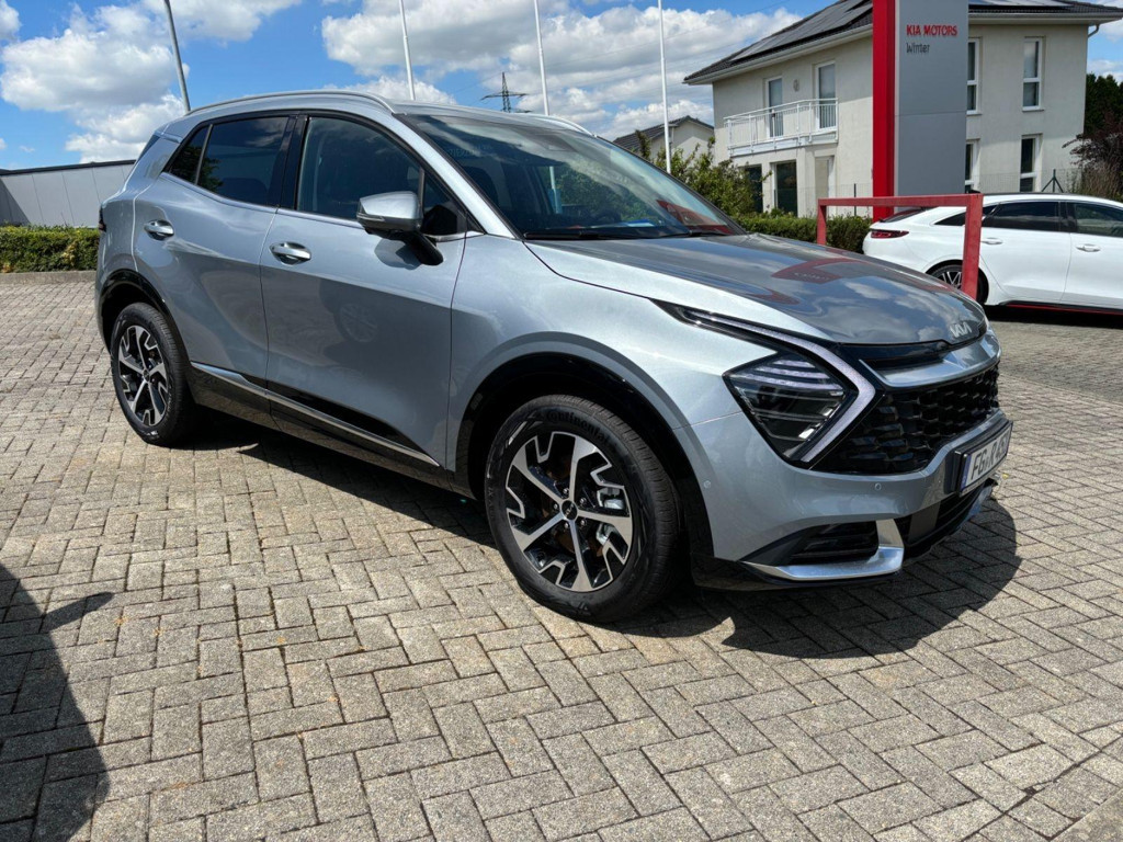 Kia Sportage 2024 Hybride Benzine