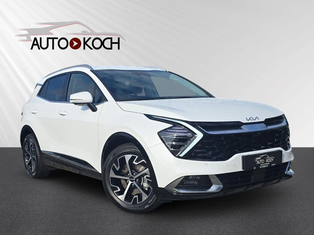 Kia Sportage 2025 Benzine