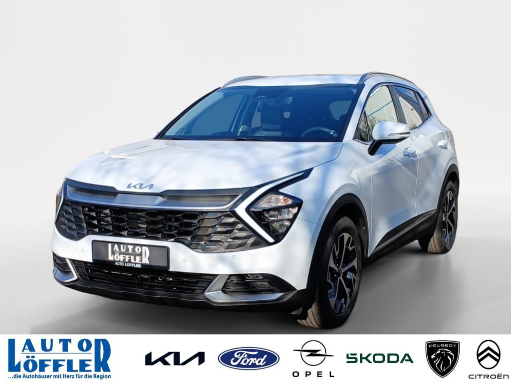 Kia Sportage 2025 Benzine