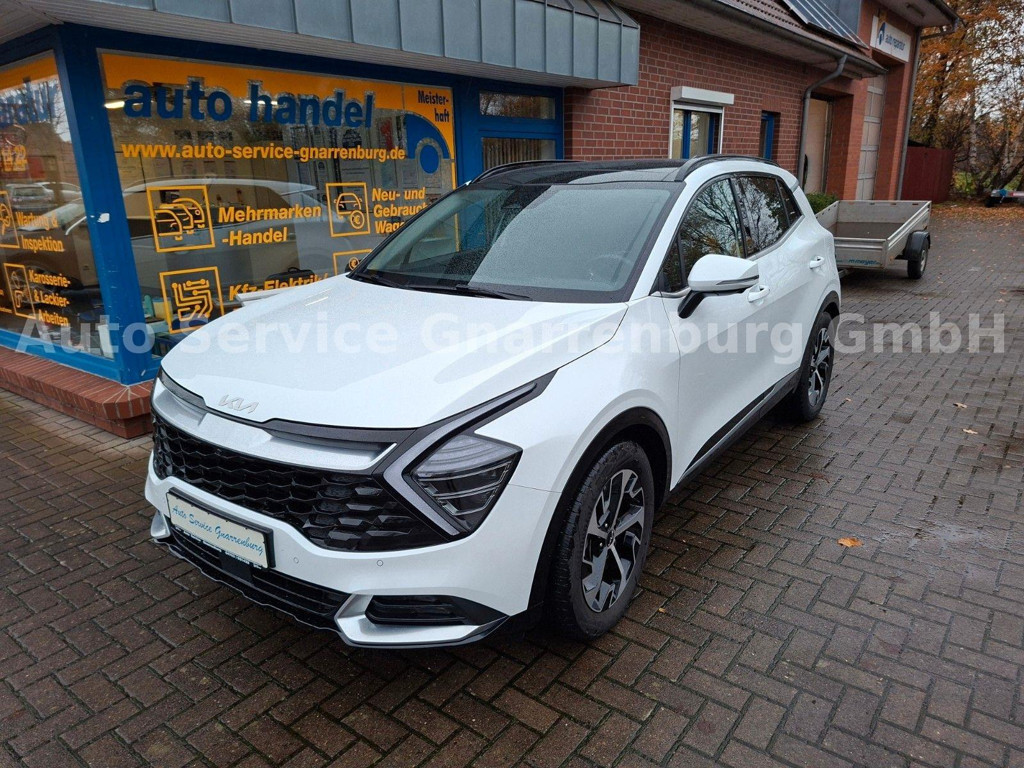 Kia Sportage 2024 Diesel