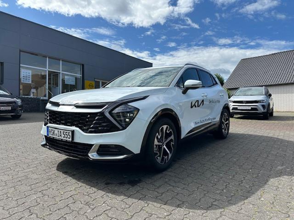 Kia Sportage 2025 Benzine
