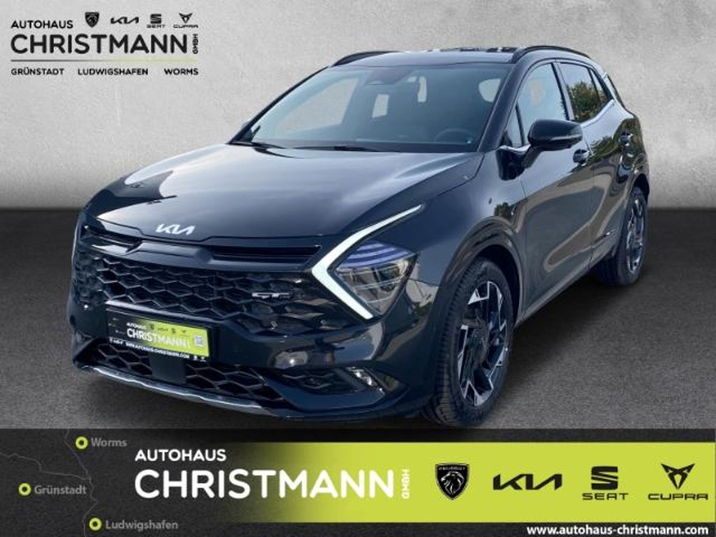 Kia Sportage 2025 Benzine