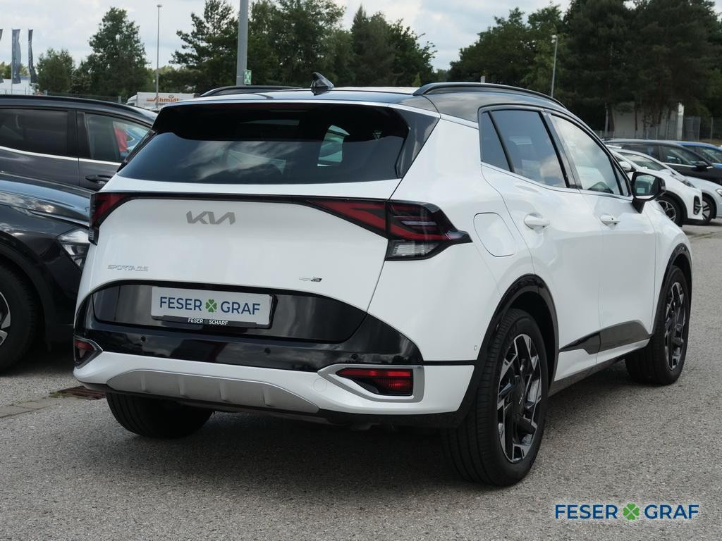 Kia Sportage 2025 Hybride Benzine