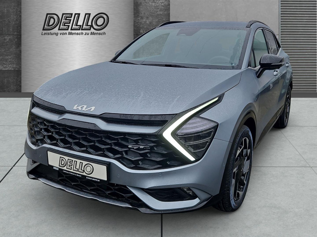 Kia Sportage 2025 Hybride Benzine