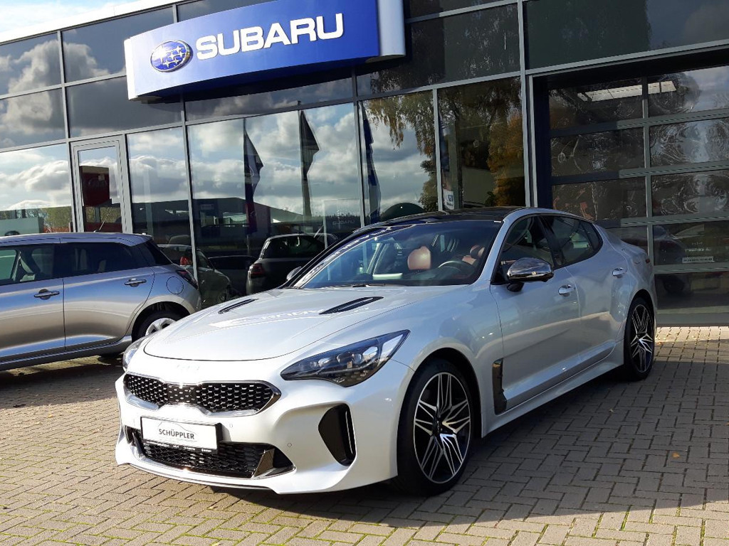 Kia Stinger 2022 Benzine