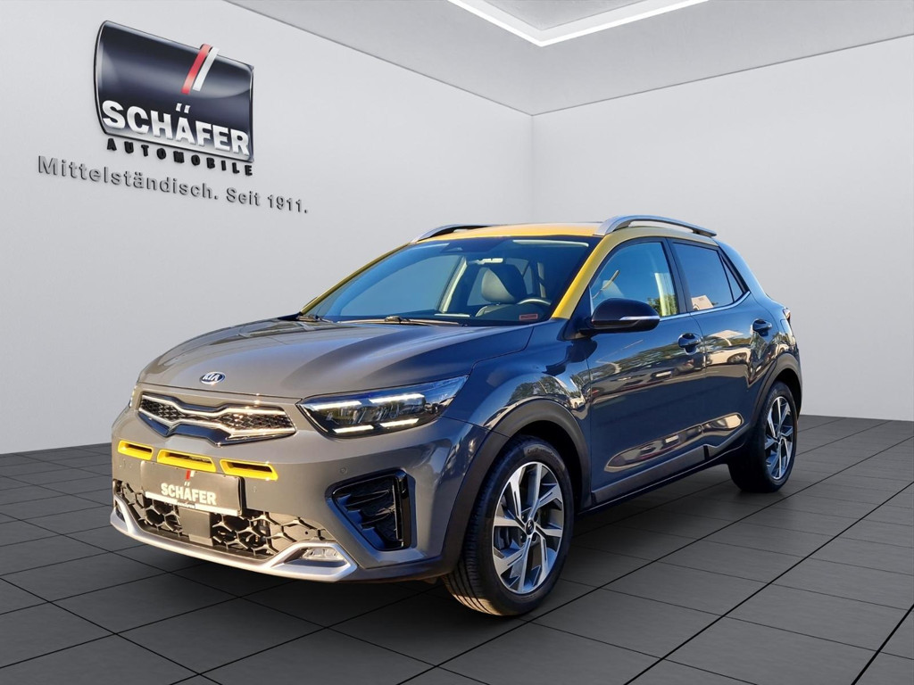 Kia Stonic 2021 Benzine
