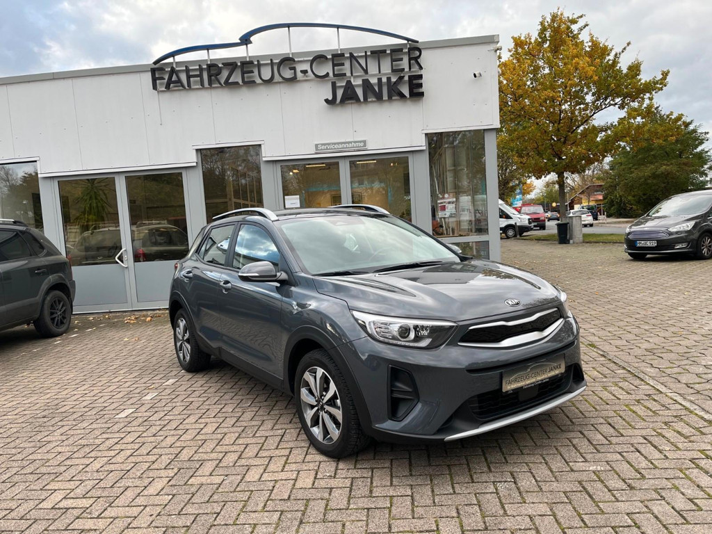 Kia Stonic 2021 Benzine