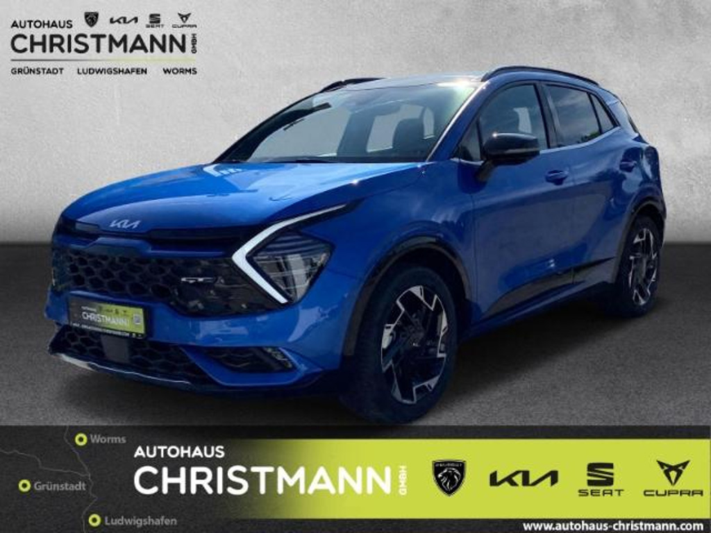 Kia Sportage 2025 Benzine