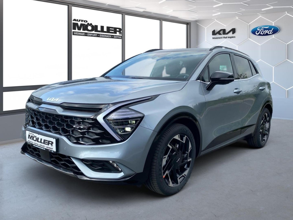 Kia Sportage 2025 Benzine