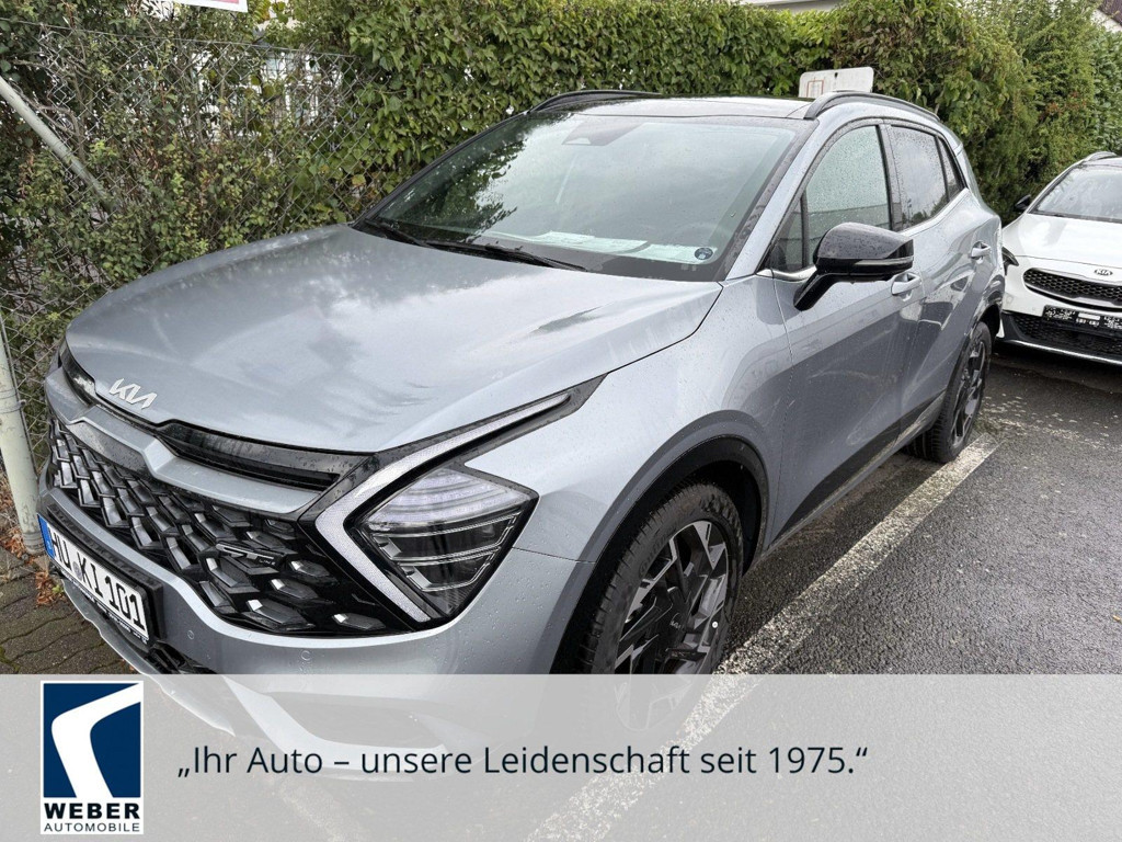 Kia Sportage 2025 Benzine