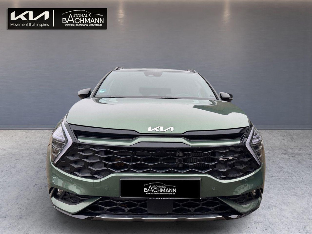 Kia Sportage 2025 Benzine