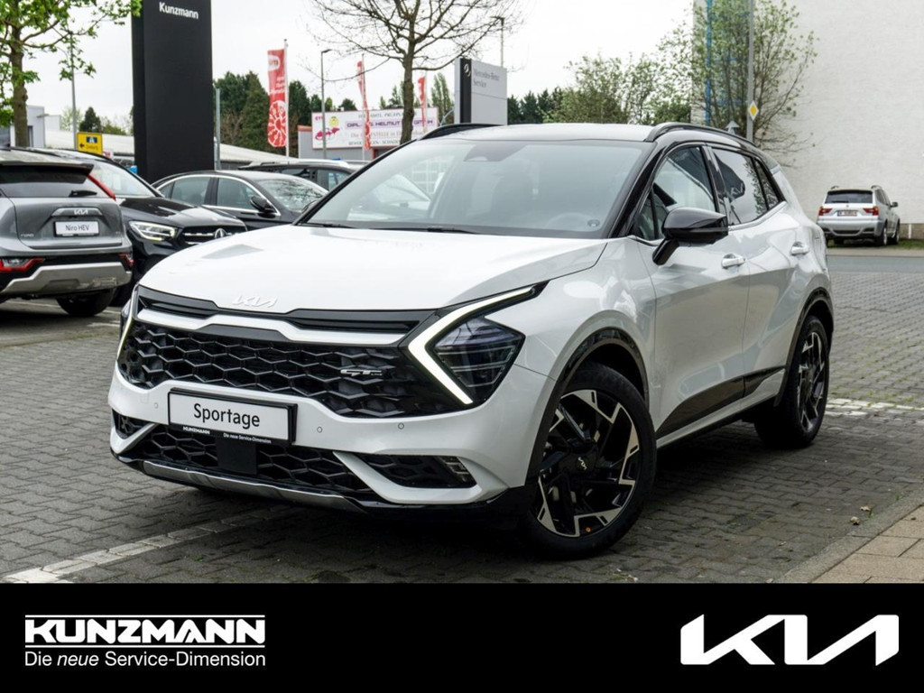 Kia Sportage 2025 Benzine