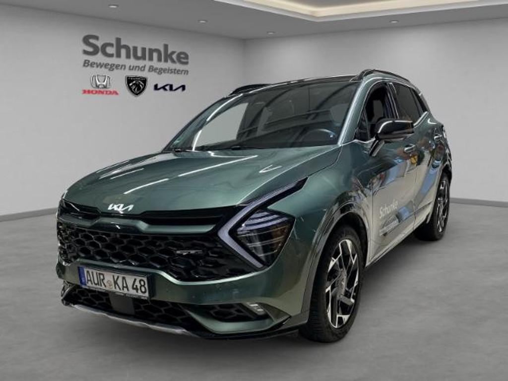 Kia Sportage 2025 Benzine