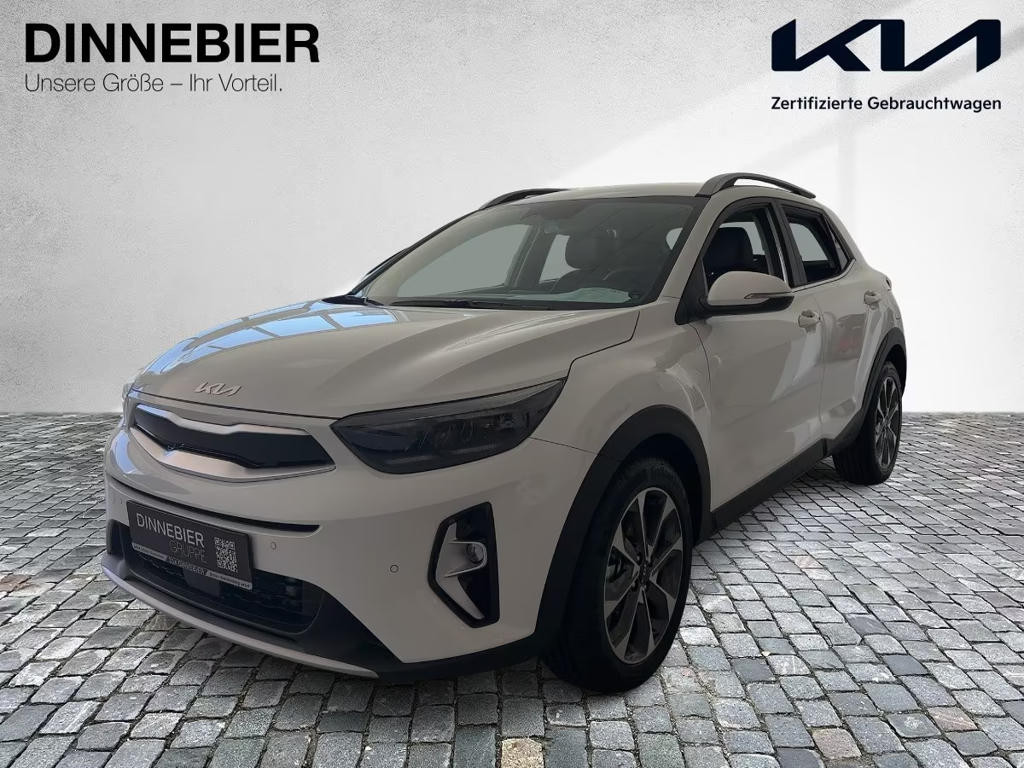 Kia Stonic 2025 Benzine