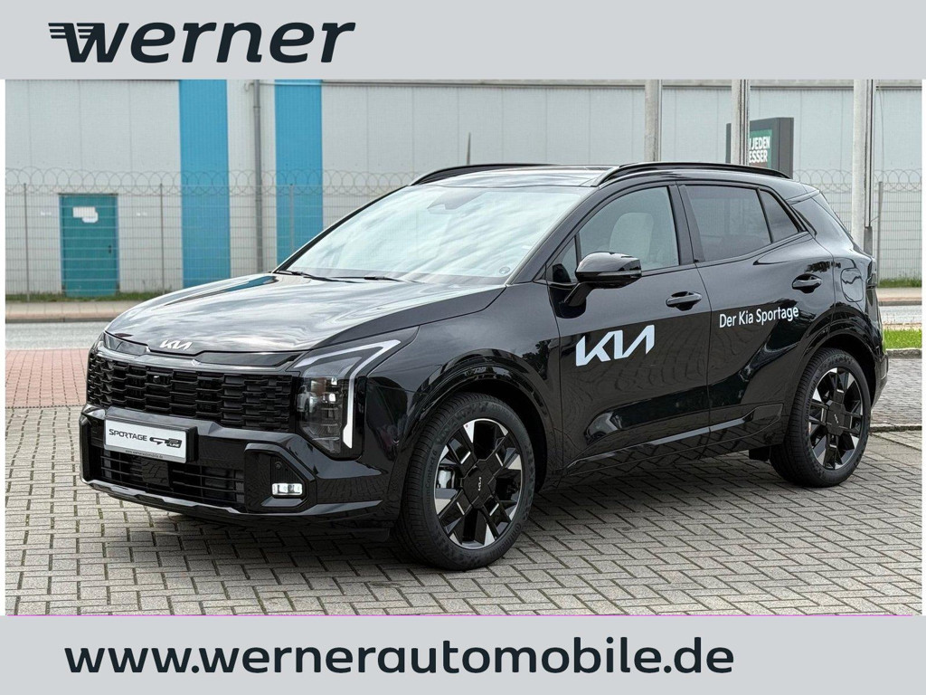 Kia Sportage 2025 Benzine