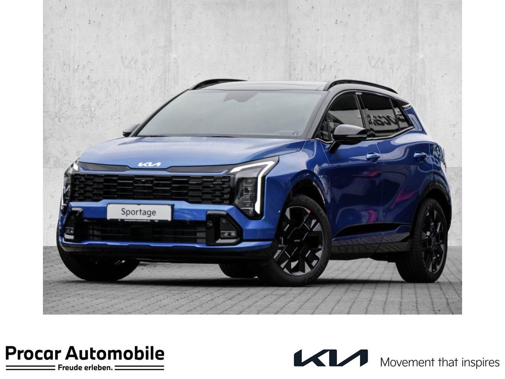 Kia Sportage 2025 Benzine