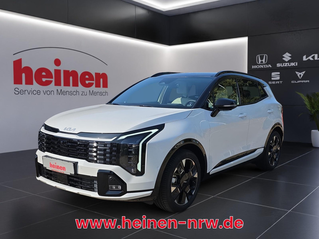 Kia Sportage 2025 Benzine