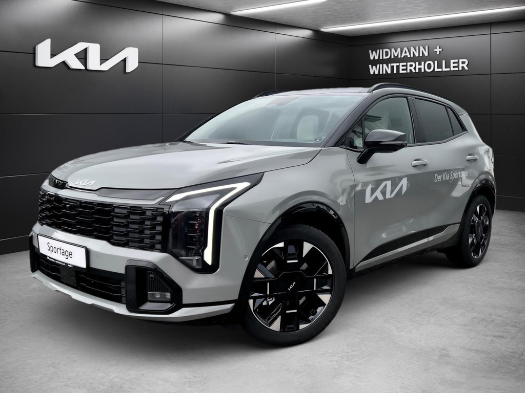 Kia Sportage 2025 Benzine