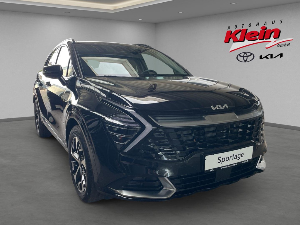 Kia Sportage 2025 Benzine